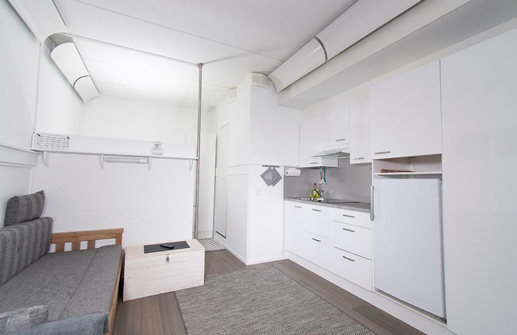 Apartamento Vuosselin Helmi Rukatunturi Exterior foto